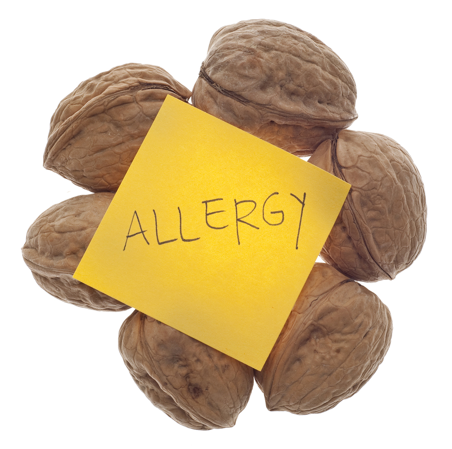 allergies in children